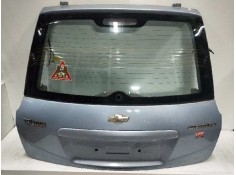 Recambio de porton trasero para chevrolet tacuma 1.6 cat referencia OEM IAM   