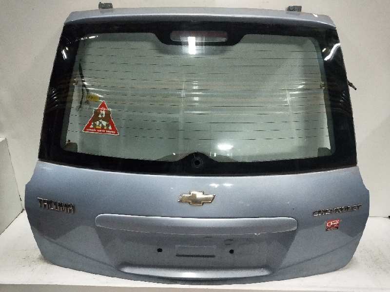 Recambio de porton trasero para chevrolet tacuma 1.6 cat referencia OEM IAM   