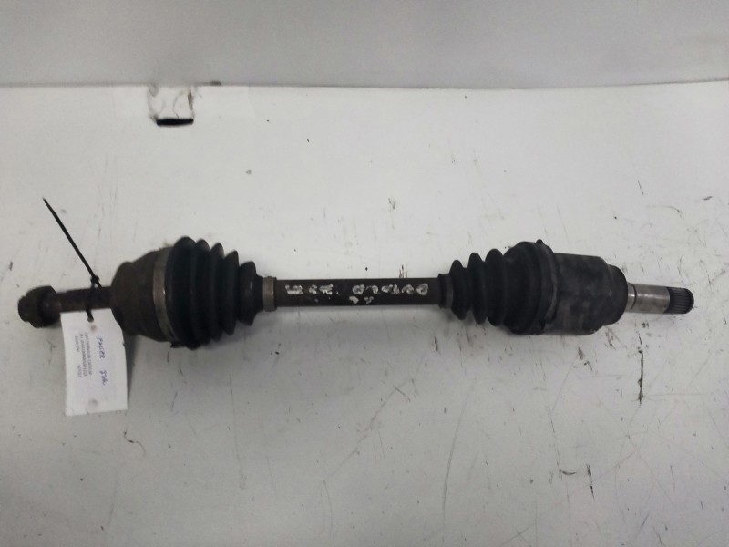 Recambio de transmision delantera izquierda para fiat doblo cargo (223) 1.3 jtd referencia OEM IAM   