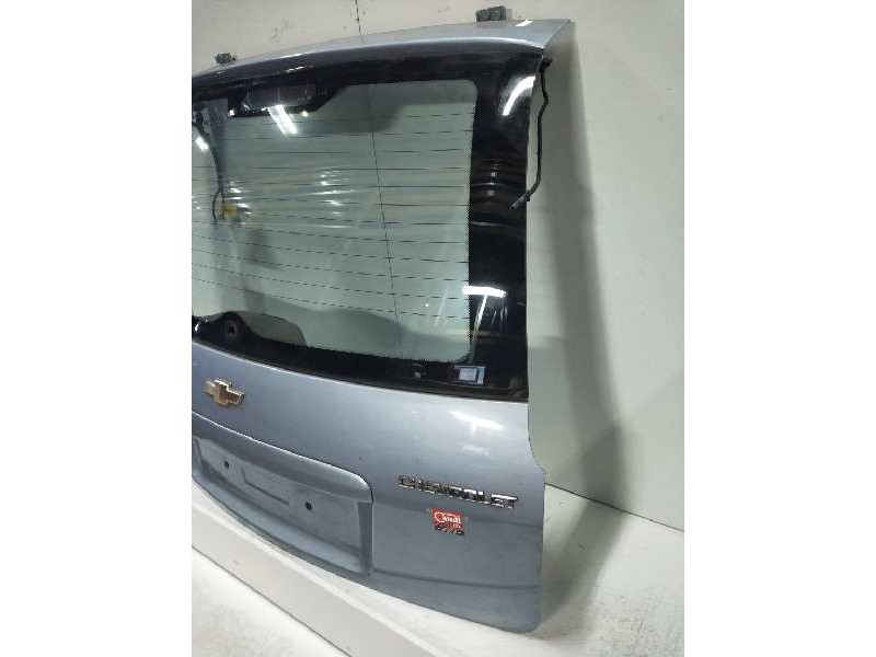 Recambio de porton trasero para chevrolet tacuma 1.6 cat referencia OEM IAM   