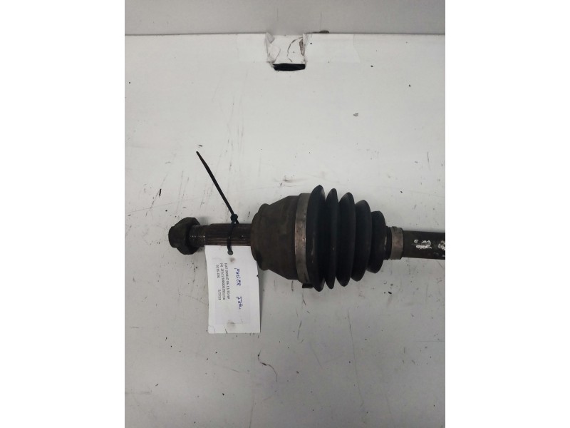 Recambio de transmision delantera izquierda para fiat doblo cargo (223) 1.3 jtd referencia OEM IAM   