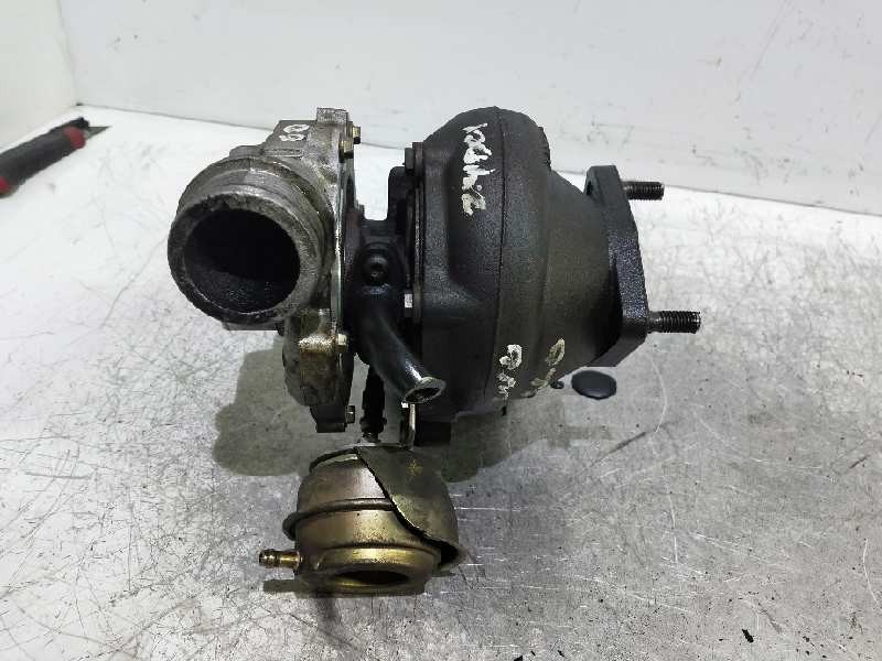 Recambio de turbocompresor para volvo s60 berlina d5 referencia OEM IAM 7231672 8653146 