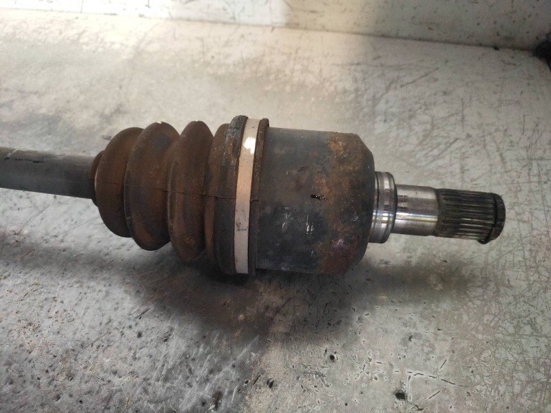 Recambio de transmision trasera derecha para hyundai santa fe (bm) 2.2 crdi classic (2wd) referencia OEM IAM 496002B010  