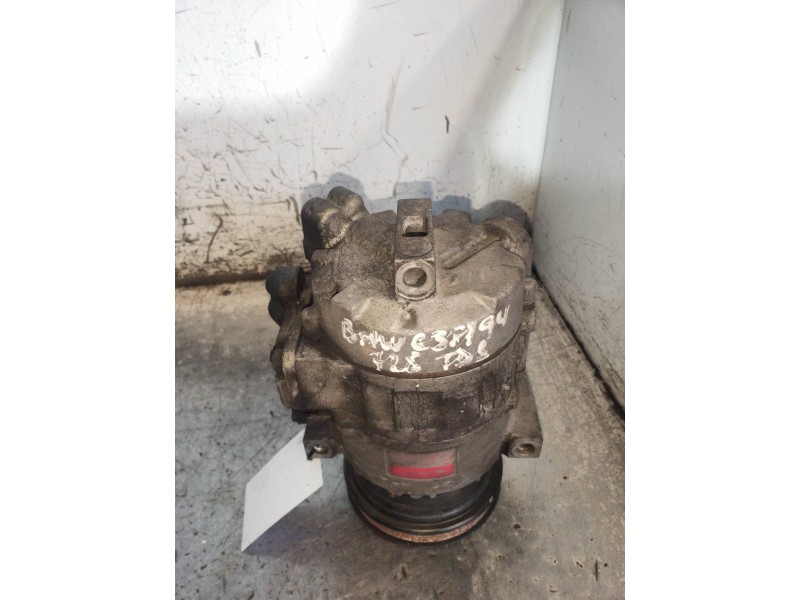 Recambio de compresor aire acondicionado para bmw serie 7 (e38) 725tds referencia OEM IAM   