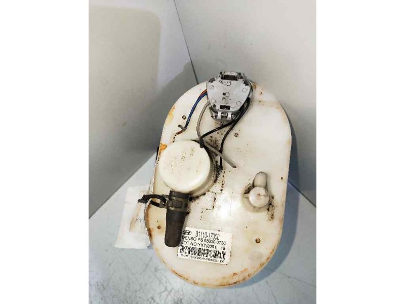 Recambio de bomba combustible para hyundai matrix (fc) 1.6 cat referencia OEM IAM 3111017000 083000730 DENSO AFORADOR