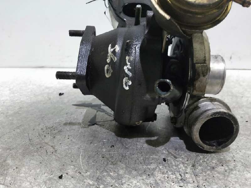 Recambio de turbocompresor para volvo s60 berlina d5 referencia OEM IAM 7231672 8653146 