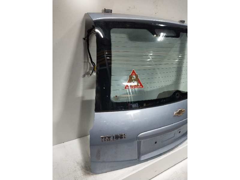 Recambio de porton trasero para chevrolet tacuma 1.6 cat referencia OEM IAM   