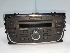 Recambio de sistema audio / radio cd para ford focus lim. (cb4) 1.6 tdci cat referencia OEM IAM 7M5T18C815BA  