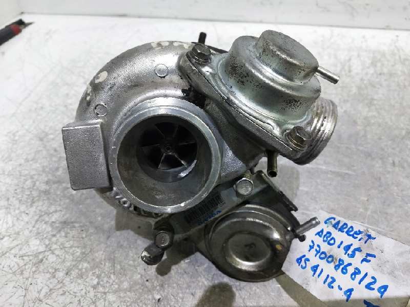 Recambio de turbocompresor para volvo v40 familiar 1.9 turbodiesel referencia OEM IAM 4937706063 8602392 