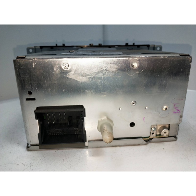 Recambio de sistema audio / radio cd para ford focus lim. (cb4) 1.6 tdci cat referencia OEM IAM 7M5T18C815BA  