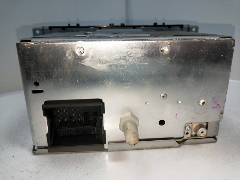 Recambio de sistema audio / radio cd para ford focus lim. (cb4) 1.6 tdci cat referencia OEM IAM 7M5T18C815BA  