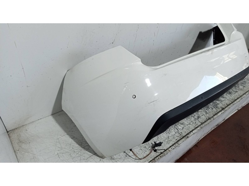 Recambio de paragolpes trasero para peugeot 308 access referencia OEM IAM   