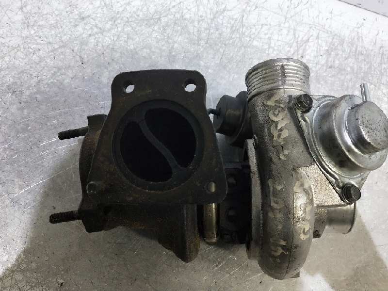Recambio de turbocompresor para volvo v40 familiar 1.9 turbodiesel referencia OEM IAM 4937706063 8602392 