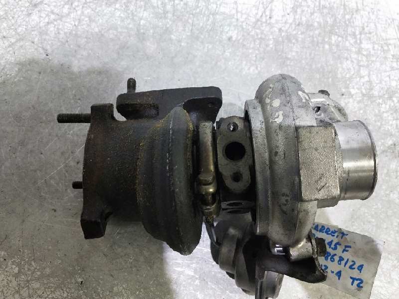 Recambio de turbocompresor para volvo v40 familiar 1.9 turbodiesel referencia OEM IAM 4937706063 8602392 