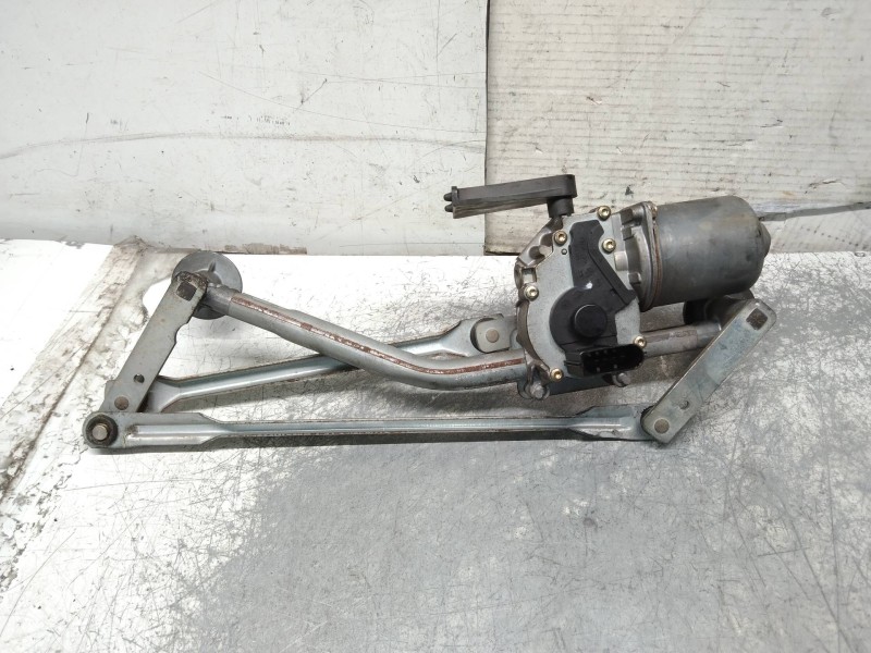 Recambio de motor limpia delantero para ford fiesta (cbk) ambiente referencia OEM IAM 404745 2S6T17B571AC 