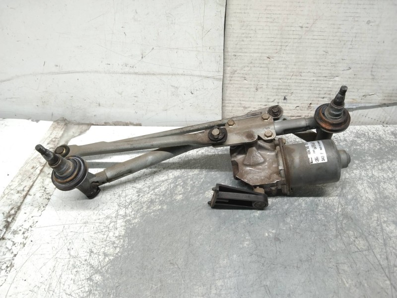 Recambio de motor limpia delantero para ford fiesta (cbk) ambiente referencia OEM IAM 404745 2S6T17B571AC 