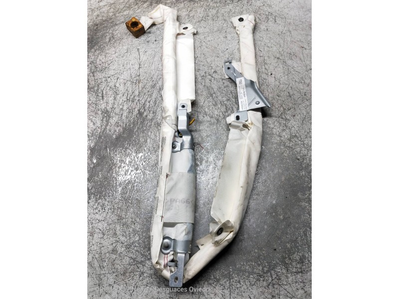 Recambio de airbag cortina delantero izquierdo para seat leon (1p1) referencia OEM IAM 1P0880741  