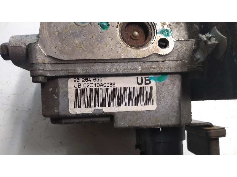 Recambio de abs para daewoo tacuma referencia OEM IAM 09393419 18041751 96264655