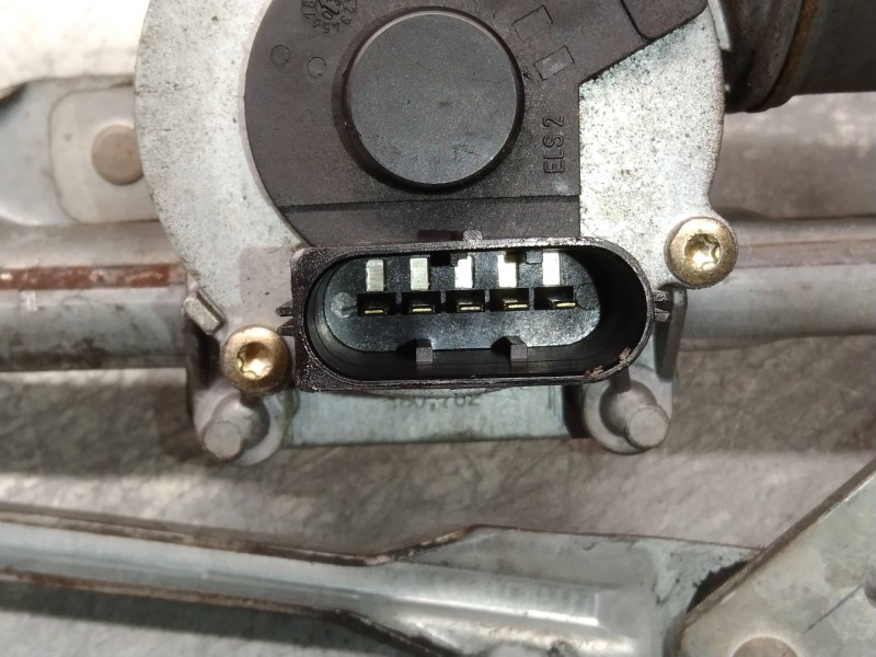 Recambio de motor limpia delantero para ford fiesta (cbk) ambiente referencia OEM IAM 404745 2S6T17B571AC 