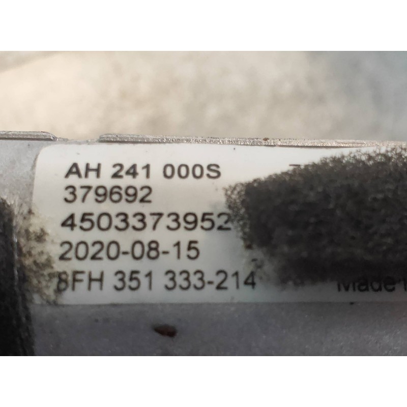 Recambio de radiador calefaccion / aire acondicionado para volkswagen crafter combi (2e) combi 30 referencia OEM IAM AH241000S 3