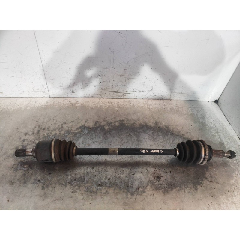 Recambio de transmision trasera izquierda para hyundai santa fe (bm) 2.2 crdi classic (2wd) referencia OEM IAM 496002B010  