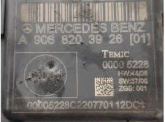 Recambio de modulo electronico para volkswagen crafter combi (2e) combi 30 referencia OEM IAM A9068203926 00005228  2