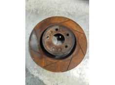 Recambio de disco freno delantero para renault megane iii coupe renault sport referencia OEM IAM   