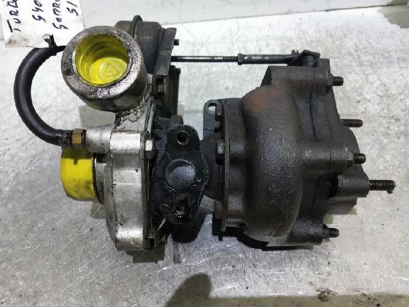 Recambio de turbocompresor para volvo s40 berlina 2.0 16v cat referencia OEM IAM 4667941 072145703 