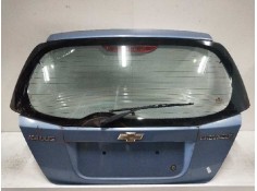 Recambio de porton trasero para chevrolet kalos 1.2 cat referencia OEM IAM   