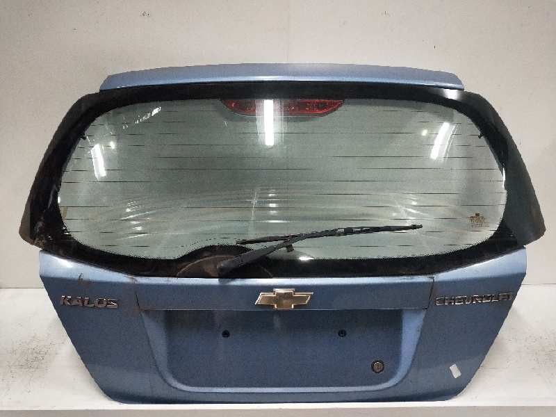 Recambio de porton trasero para chevrolet kalos 1.2 cat referencia OEM IAM   