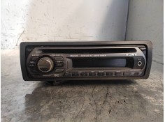 Recambio de sistema audio / radio cd para volkswagen crafter combi (2e) combi 30 referencia OEM IAM MEXBT2500  