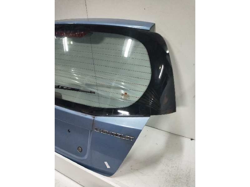 Recambio de porton trasero para chevrolet kalos 1.2 cat referencia OEM IAM   