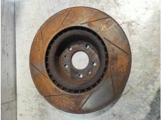 Recambio de disco freno delantero para renault megane iii coupe renault sport referencia OEM IAM    2