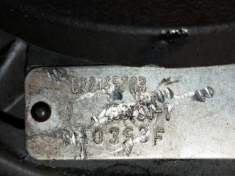 Recambio de turbocompresor para volvo s40 berlina 2.0 16v cat referencia OEM IAM 4667941 072145703 