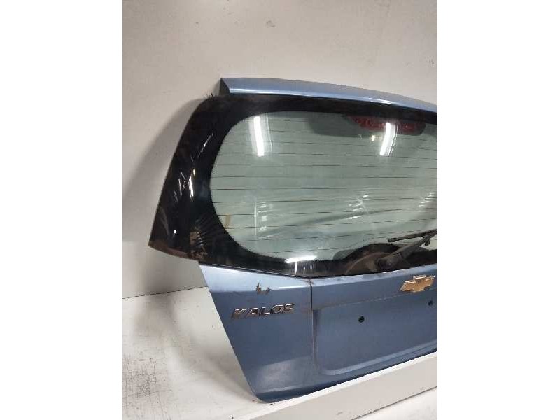 Recambio de porton trasero para chevrolet kalos 1.2 cat referencia OEM IAM   
