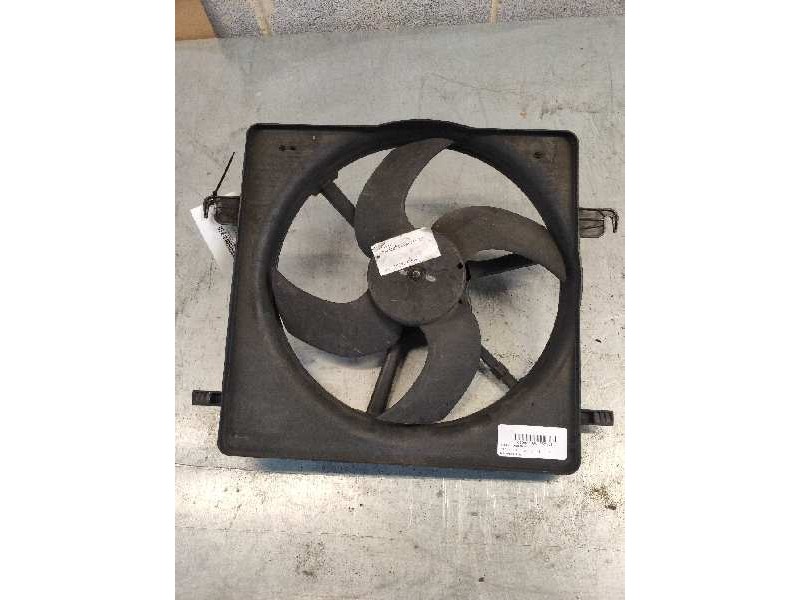 Recambio de electroventilador para ford ka (ccq) 1.3 cat referencia OEM IAM 97KB8146AA  