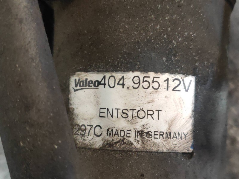 Recambio de motor limpia delantero para volkswagen crafter combi (2e) combi 30 referencia OEM IAM 404955  