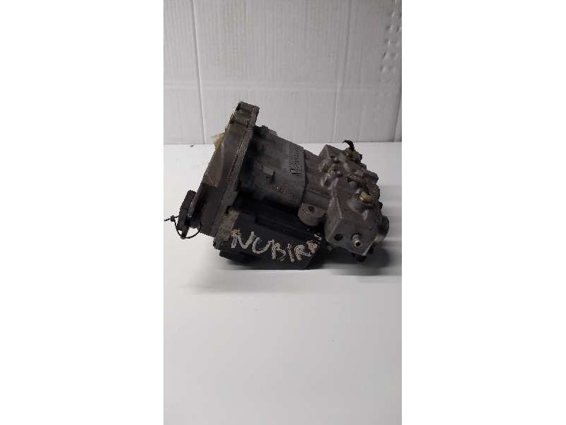 Recambio de abs para daewoo nubira berlina referencia OEM IAM 18022716S1  