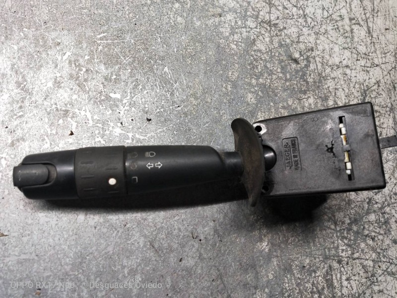 Recambio de mando luces para peugeot 605 srdt referencia OEM IAM   