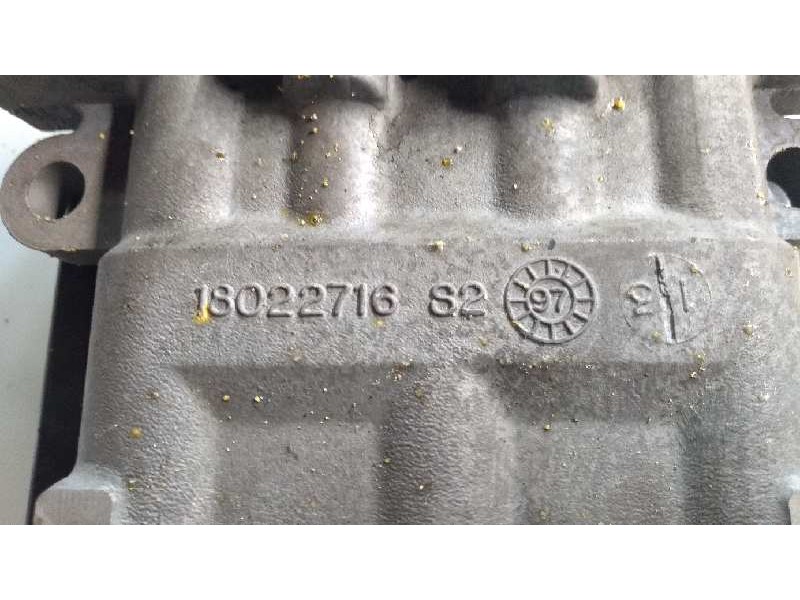 Recambio de abs para daewoo nubira berlina 2.0 cat referencia OEM IAM 18022716S2  