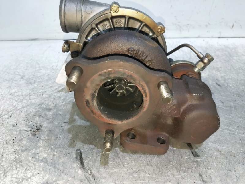 Recambio de turbocompresor para volvo s70 berlina 2.5 turbodiesel referencia OEM IAM 074145701J  