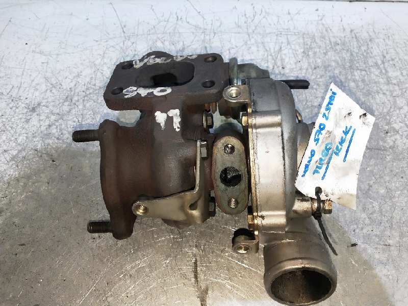 Recambio de turbocompresor para volvo s70 berlina 2.5 turbodiesel referencia OEM IAM 074145701J  