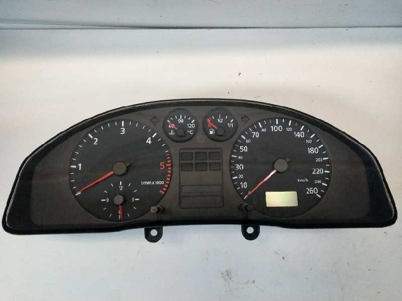 Recambio de cuadro instrumentos para audi a4 berlina (b5) 1.9 tdi referencia OEM IAM 8D0919860 110008870001 
