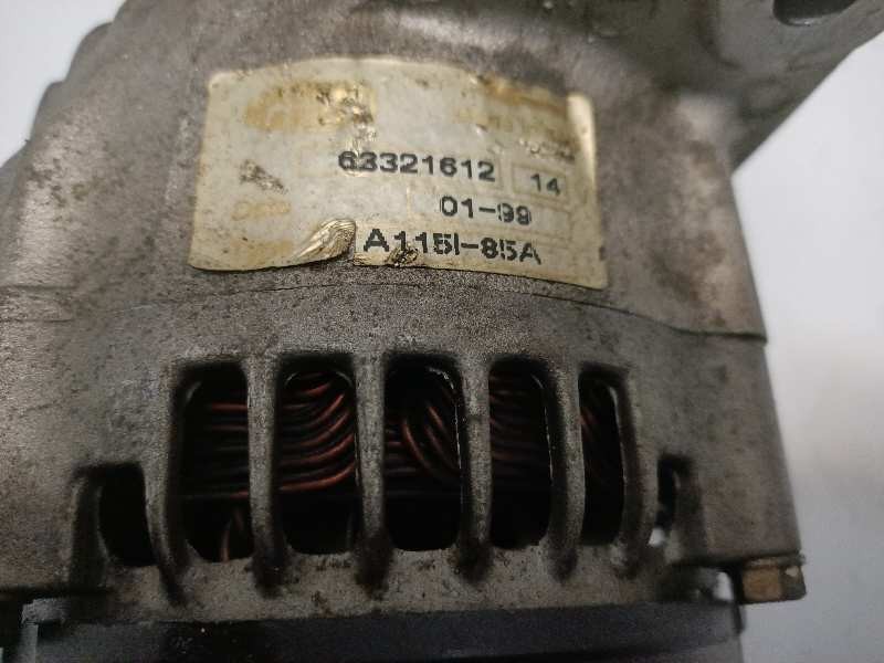 Recambio de alternador para alfa romeo 145 1.4 referencia OEM IAM 63321612  MAGNETI MARELLI 85A