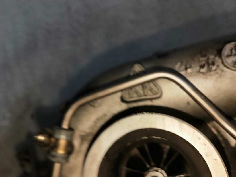 Recambio de turbocompresor para volvo s70 berlina 2.5 turbodiesel referencia OEM IAM 074145701J  