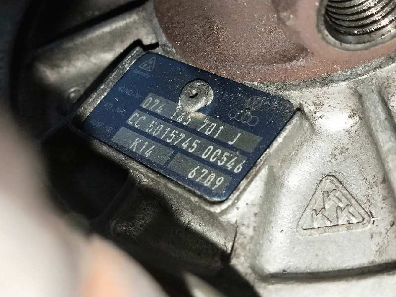 Recambio de turbocompresor para volvo s70 berlina 2.5 turbodiesel referencia OEM IAM 074145701J  