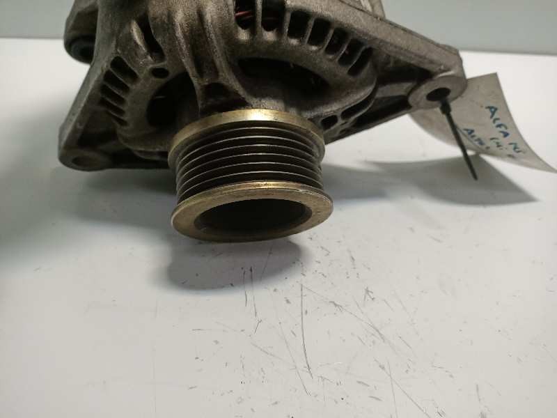 Recambio de alternador para alfa romeo 145 1.4 referencia OEM IAM 63321612  MAGNETI MARELLI 85A