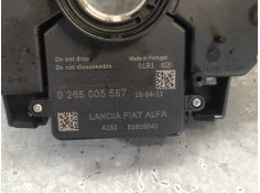 Recambio de mando luces para iveco daily furgón 2.3 diesel cat referencia OEM IAM 0265005357 51826041  2