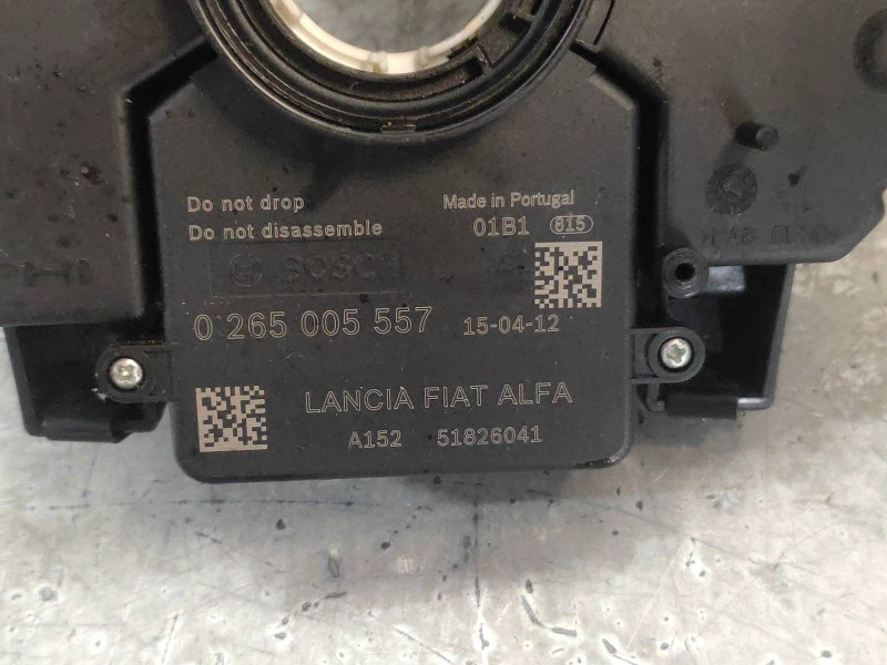 Recambio de mando luces para iveco daily furgón 2.3 diesel cat referencia OEM IAM 0265005357 51826041 