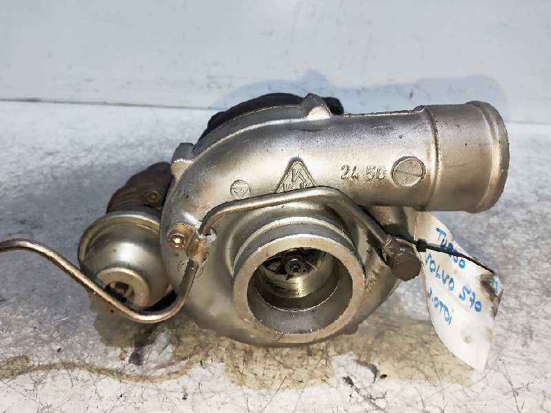 Recambio de turbocompresor para volvo s70 berlina 2.5 turbodiesel referencia OEM IAM 074145701J   Recambio de turbocompresor para volvo s70 berlina 2.5 turbodiesel referencia OEM IAM 074145701J